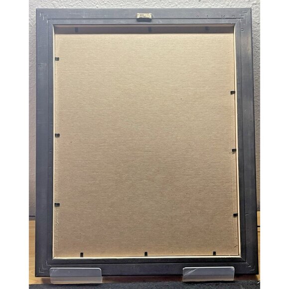 NASA Space Walk shuttle MMU Framed Print - Picture 2 of 2